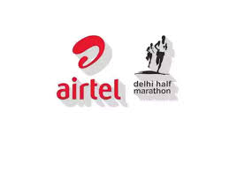 Airtel Marathon Logo